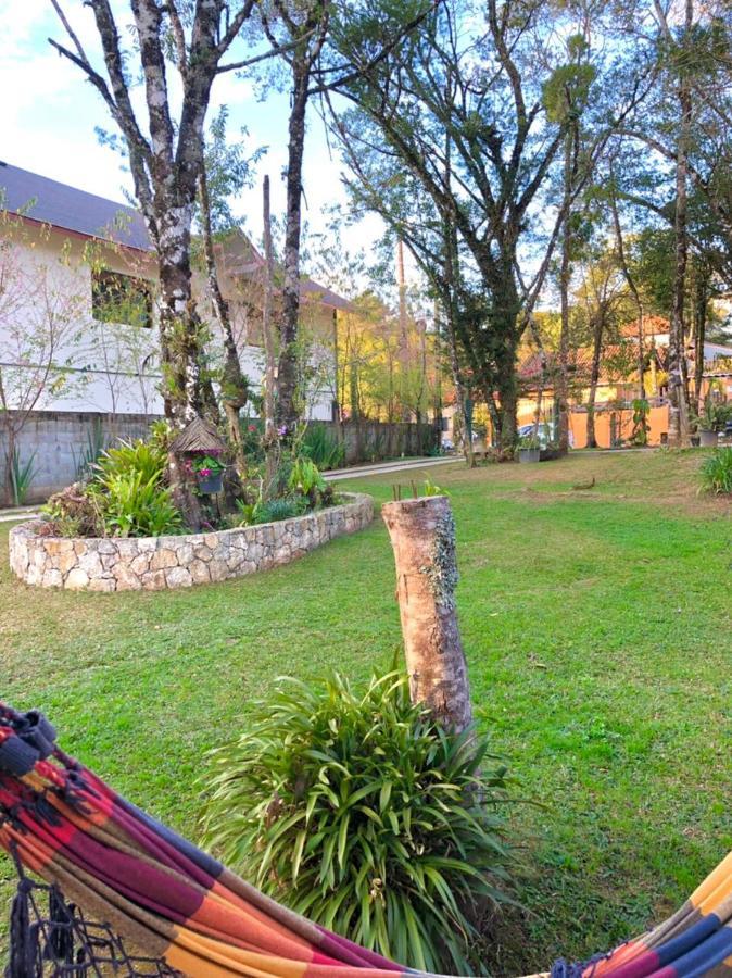 Villa Flor De Minas Monte Verde  Exterior foto