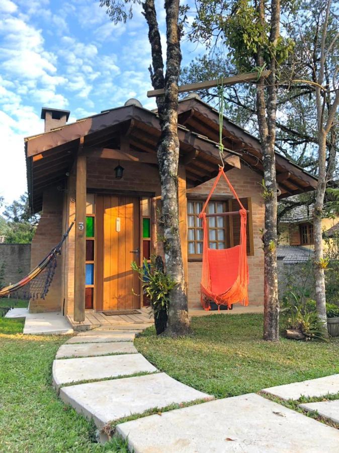 Villa Flor De Minas Monte Verde  Exterior foto